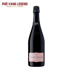 Ruou Vang Phap Champagne Fleur De Miraval Exclusivement Rose 3