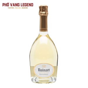 Ruou Vang Phap Champagne Ruinart Blanc De Blancs