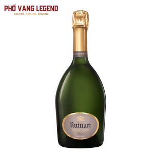 Ruou Vang Phap Champagne Ruinart Brut