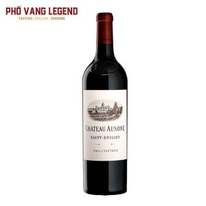 Ruou Vang Phap Chateau Ausone 2010