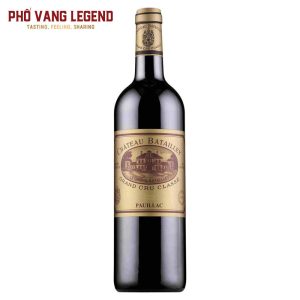Ruou Vang Phap Chateau Batailley 2014