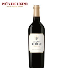 Ruou Vang Phap Chateau Du Tertre 2019
