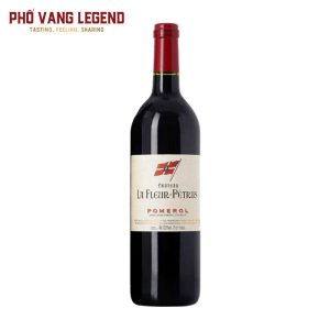Ruou Vang Phap Chateau La Fleur Petrus 1997