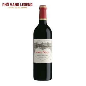 Ruou Vang Phap Chateau La Vieille Cure 2018