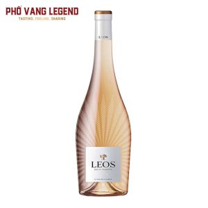 Ruou Vang Phap Leos Cuvee Augusta Rose