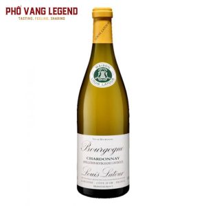 Ruou Vang Phap Louis Latour Bourgogne Chardonnay