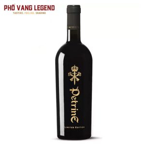 Rượu Vang Ý Petrine Limited Edition