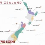 Vùng sản xuất rượu vang New Zeland