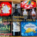 quà tết tại Quận 3