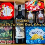 Quà tết tại Nhơn Trạch, Đồng Nai