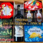 Quà tết tại Quận 1