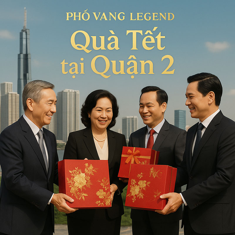 Quà Tết Tại Quận 2