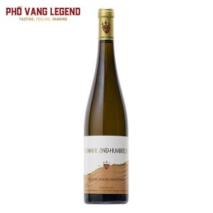 Ruou Vang Phap Domaine Zind Humbrecht Riesling Roche Granitique