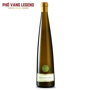 Ruou Vang Y Araldica Docg Moscato Dasti Conical