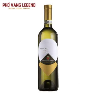 Ruou Vang Y Capetta Moscato Dasti