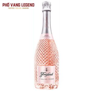 Ruou Vang Y Freixenet Italian Rose