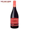 Ruou Vang Y Masca Del Tacco Lu Ceppu Negroamaro Igp Puglia