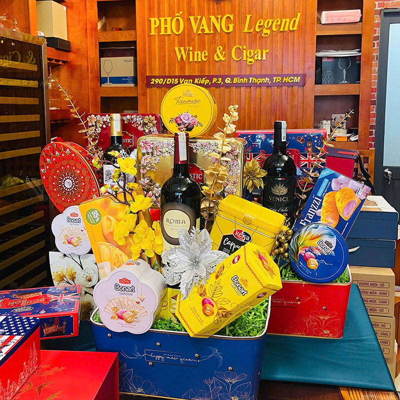 Quà Tặng Quận 7 Đẹp