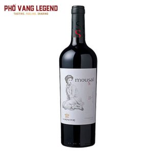 Ruou Vang Chile Mousai Cabernet Sauvignon