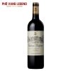 Ruou Vang Phap Chateau Belgrave Grand Cru Classe En 1855