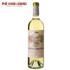Ruou Vang Phap Chateau Carbonnieux Grand Cru Classe