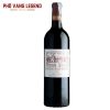 Ruou Vang Phap Chateau Haut Myles Haut Medoc