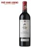 Ruou Vang Phap Chateau La Tour Carnet 1855