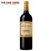 Ruou Vang Phap Chateau Lalande Borie
