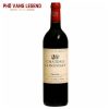 Ruou Vang Phap Chateau Le Bonnat Graves