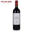 Ruou Vang Phap Chateau Marsau Cotes De Francs Bordeaux