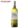 Ruou Vang Phap Chateau Olivier Blanc Grand Cru Classe