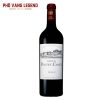 Ruou Vang Phap Chateau Pontet Canet Pauillac Grand Cru Classe En 1855