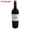 Ruou Vang Phap Chateau Terre Blanque Red