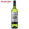 Ruou Vang Phap Chateau Terre Blanque White
