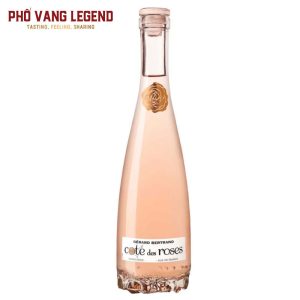 Ruou Vang Phap Gerard Bertrand Cote Des Roses Rose