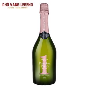 Ruou Vang Phap Premiere Bulle Rose