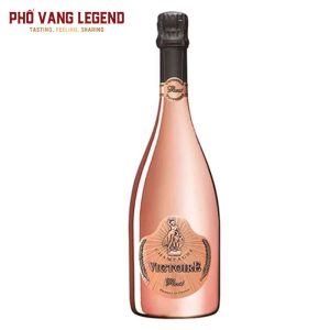 Ruou Vang Phap Victoire Vintage Rose