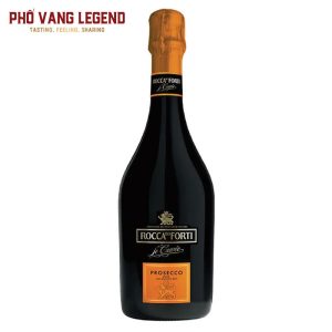 Ruou Vang Y Rocca Dei Forti Cuvee Prosecco