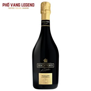 Ruou Vang Y Rocca Dei Forti Le Cuvee Moscato