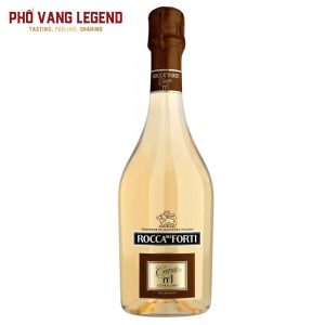 Ruou Vang Y Rocca Dei Forti No 1 Extra Dry