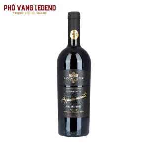 Ruou Vang Y Santi Nobile Cento X Appassimento