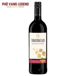 Ruou Vang Y Tavernello Sangiovese Rubicone