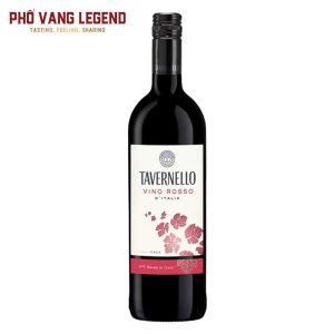 Ruou Vang Y Tavernello Vino Rosso Ditalia