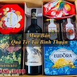 Quà tết tại Bình Thuận