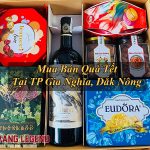 Quà tết tại TP Gia Nghĩa, Đắk Nông