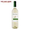 Ruou Vang Chile Paso Fino Sauvignon Blanc