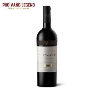 Ruou Vang Chile San Vicente Chungara Carmenere Gran Reserva