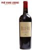 Ruou Vang Phap Chateau Belle Vue Haut Medoc