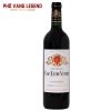 Ruou Vang Phap Chateau Cap Leon Veyrin