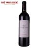Ruou Vang Phap Chateau Luchey Halde 2015